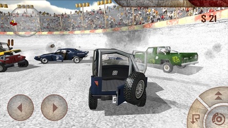 дерби разрушения Скриншот 4