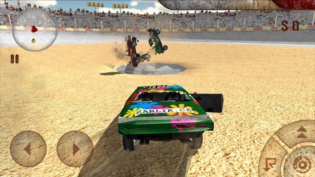 дерби разрушения Скриншот 7