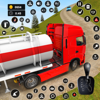 Truck Simulator - Truck Games Иконка