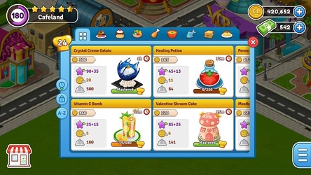 Cafeland - Restaurant Cooking Screenshot 6