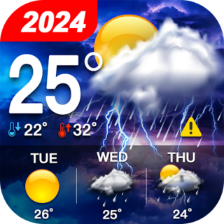 Прогноз погоды icon