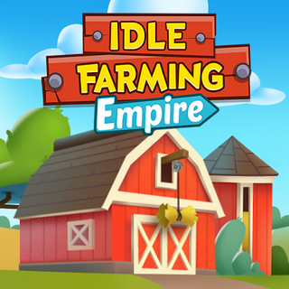 Idle Farming Empire Иконка