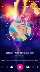 Музыкальный проигрыватель Скриншот 6