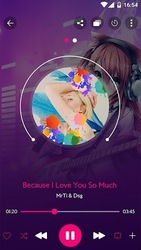 Музыкальный проигрыватель Скриншот 7