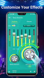 Equalizer- Bass Booster&Volume Screenshot 4
