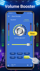 Equalizer- Bass Booster&Volume Screenshot 6