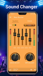 Equalizer- Bass Booster&Volume Screenshot 8