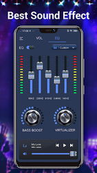 Эффект музыки Эквалайзер-Audio Скриншот 7