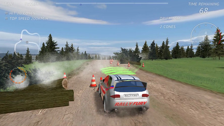 Rally Fury - Extreme Racing Screenshot 3