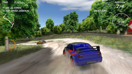 Rally Fury - Extreme Racing Screenshot 5