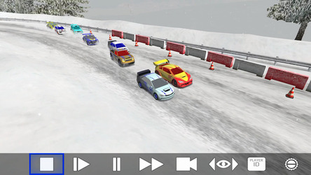 Rally Fury - Extreme Racing Screenshot 8