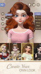 Time Princess: Dreamtopia Скриншот 1
