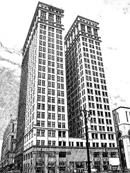 Карандашный рисунок Скриншот 7