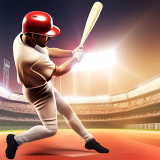 Baseball Clash: Real-time game Иконка