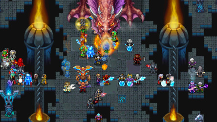 Warspear Online (MMORPG, RPG) Скриншот 4