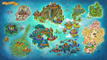 Warspear Online (MMORPG, RPG) Скриншот 5