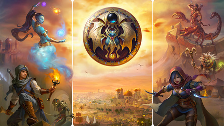 Warspear Online (MMORPG, RPG) Скриншот 6