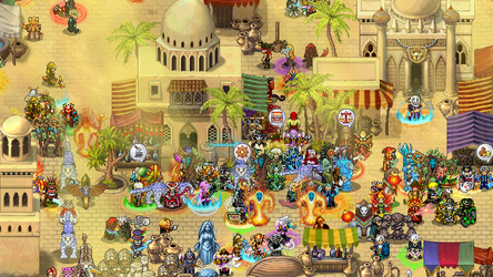 Warspear Online (MMORPG, RPG) Скриншот 7