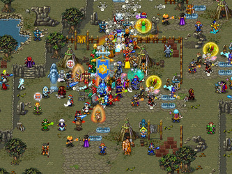 Warspear Online (MMORPG, RPG) Скриншот 8