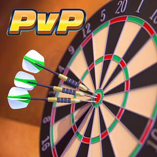 Darts Club: PvP Multiplayer Иконка