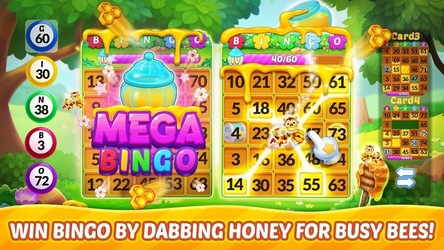 Bingo Aloha-Bingo tour at home Скриншот 3