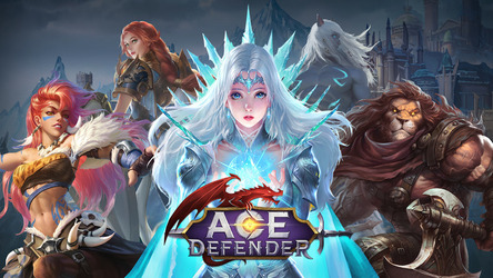 Ace Defender: Dragon War Screenshot 6