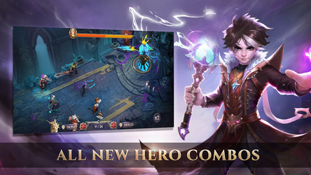 Ace Defender: Dragon War Screenshot 8