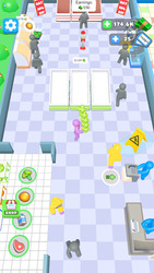 Shopping Mall 3D Скриншот 2