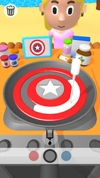 Crepe Art Screenshot 1