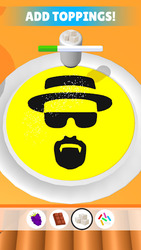 Crepe Art Screenshot 2