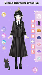 Vlinder Princess Dress up game Screenshot 8