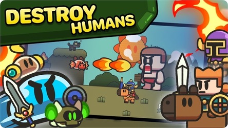 Legend of Slime: Idle RPG War Screenshot 2