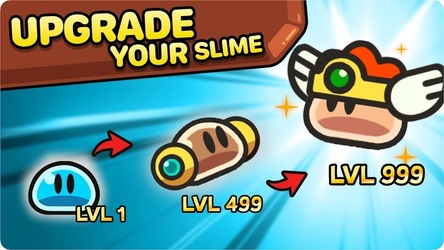 Legend of Slime: Idle RPG War Screenshot 4