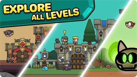 Legend of Slime: Idle RPG War Screenshot 5