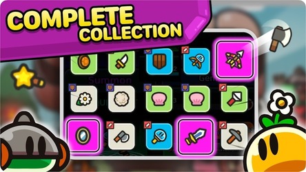 Legend of Slime: Idle RPG War Screenshot 6