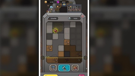 Legend of Slime: Idle RPG War Screenshot 8