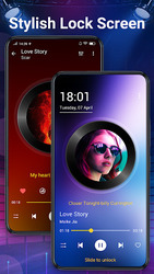 Music player- bass boost,music Screenshot 7
