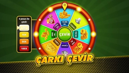 Çanak Okey - Mynet Screenshot 3