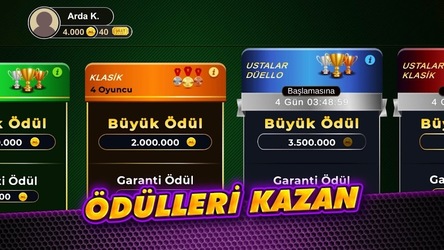 Çanak Okey - Mynet Screenshot 6