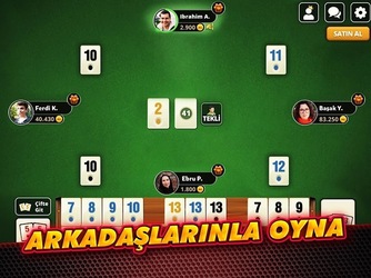 Çanak Okey - Mynet Screenshot 8