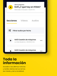 Cadena SER Radio Скриншот 7