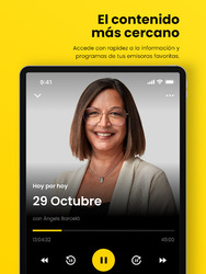 Cadena SER Radio Скриншот 8