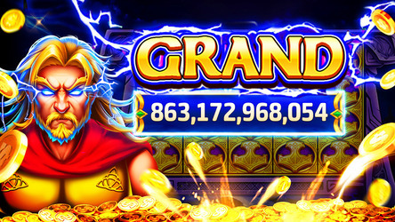 Cash Storm Slots Games Screenshot 2