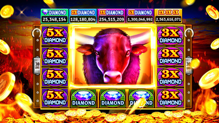 Cash Storm Slots Games Screenshot 3