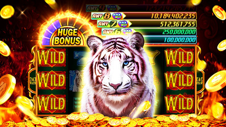 Cash Storm Slots Games Screenshot 4