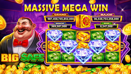 Cash Storm Slots Games Screenshot 7