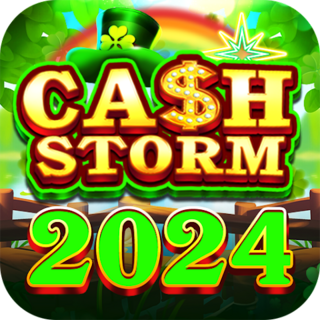 Cash Storm Casino - Slots Game Иконка