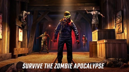 Dead Trigger 2 FPS Zombie Game Screenshot 1