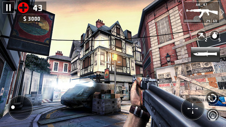 Dead Trigger 2 FPS Zombie Game Screenshot 4