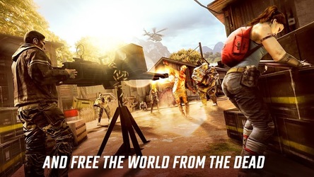 Dead Trigger 2 FPS Zombie Game Screenshot 7